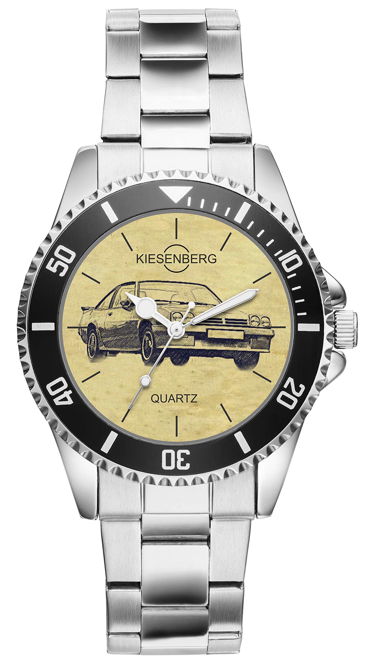 KIESENBERG Orologio - Regalo per Manta B Fan 20598