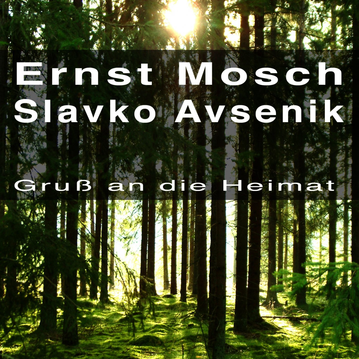 Ernst Mosch und seine Egerländer Musikanten