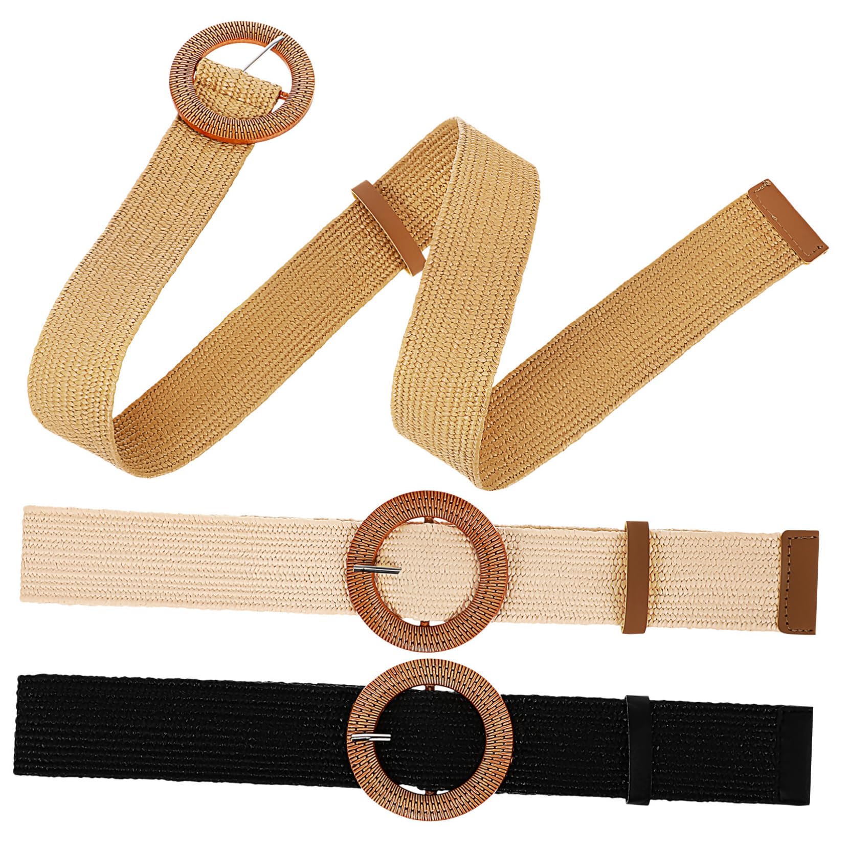 GALPADA 1 Accesorio De Mujer Cinturón Cinturones Para Mujer Cinturones Anchos Para Vestidos De Mujer Cinturones De Mujer Para Vestidos El Plastico