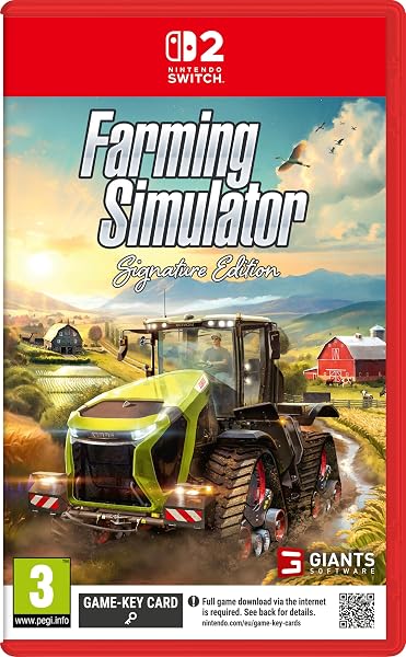 Farming Simulator - Signature Edition - Switch 2 - 1