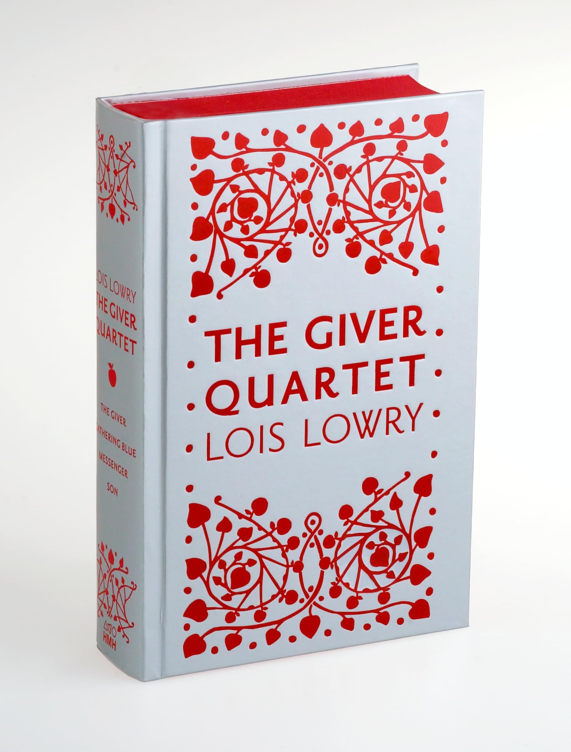 The Giver Quartet Omnibus Deluxe Collector's Edition