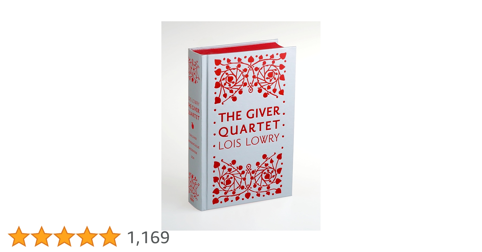 THE GIVER QUARTET LOIS LOWRY洋書 81d95ILc3hL._AC_UF350,