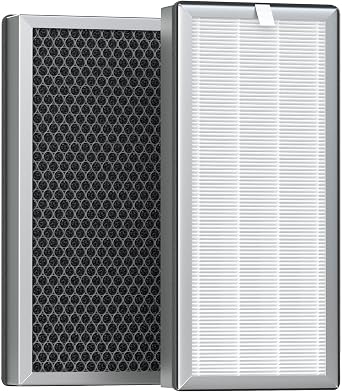 2 Pack 40 Replacement Filter Compatible with MA Series 40 Purifier