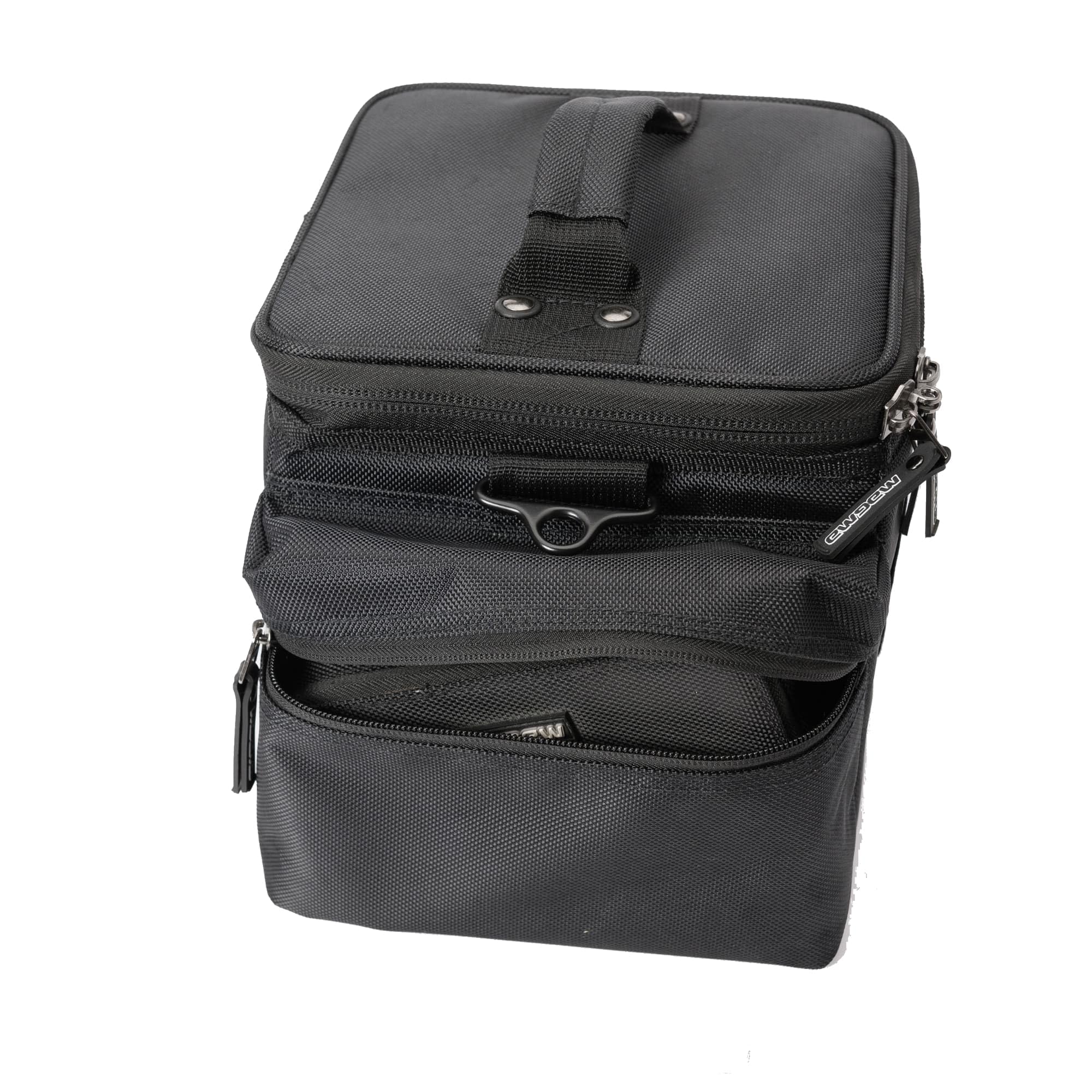 MAGMA 45 RECORD BAG 100 BLACK