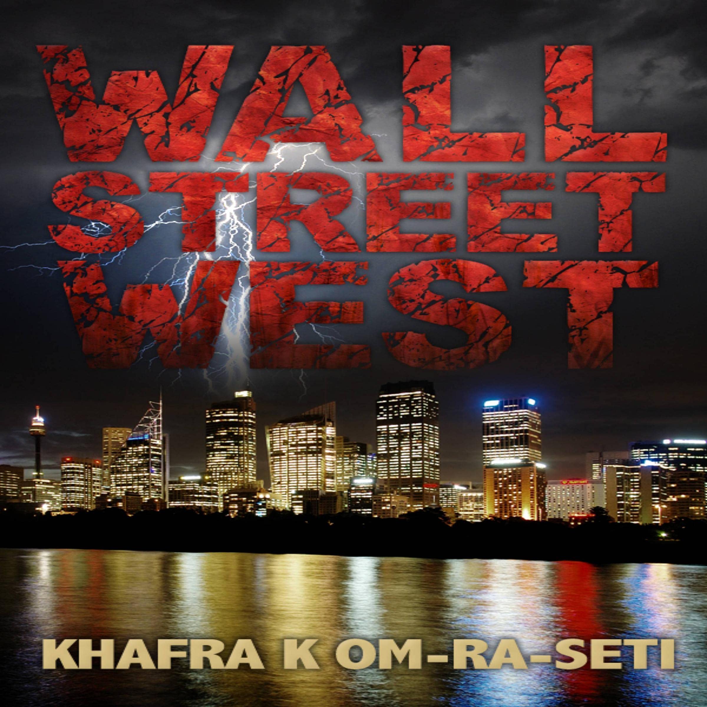 Cover art for Wall Street West