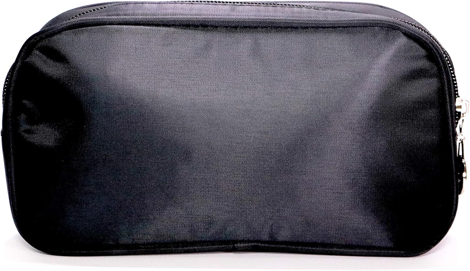 Insulated Makeup Bag Black