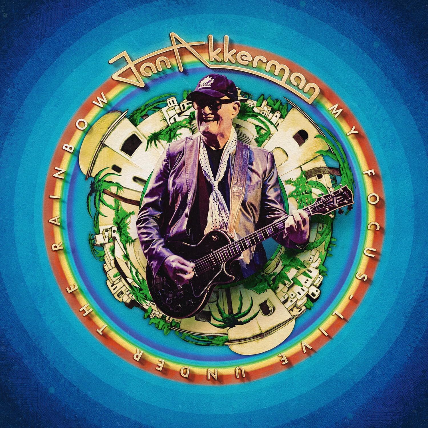 Rainbow Live in the Afternoon 2枚組CD Amazon.co.jp: My Focus - Live Under The Rainbow: ミュージック