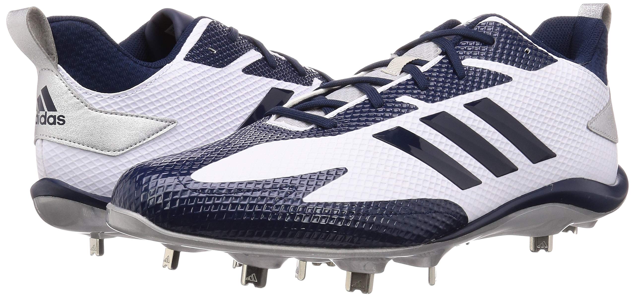 adidas Adizero Stabile Low Chaussures de baseball à crampons métalliques