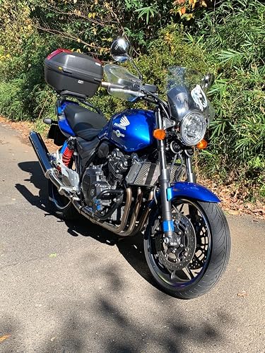 Amazon | ヨシムラ ラジエターコアプロテクター CB400SF(14-20