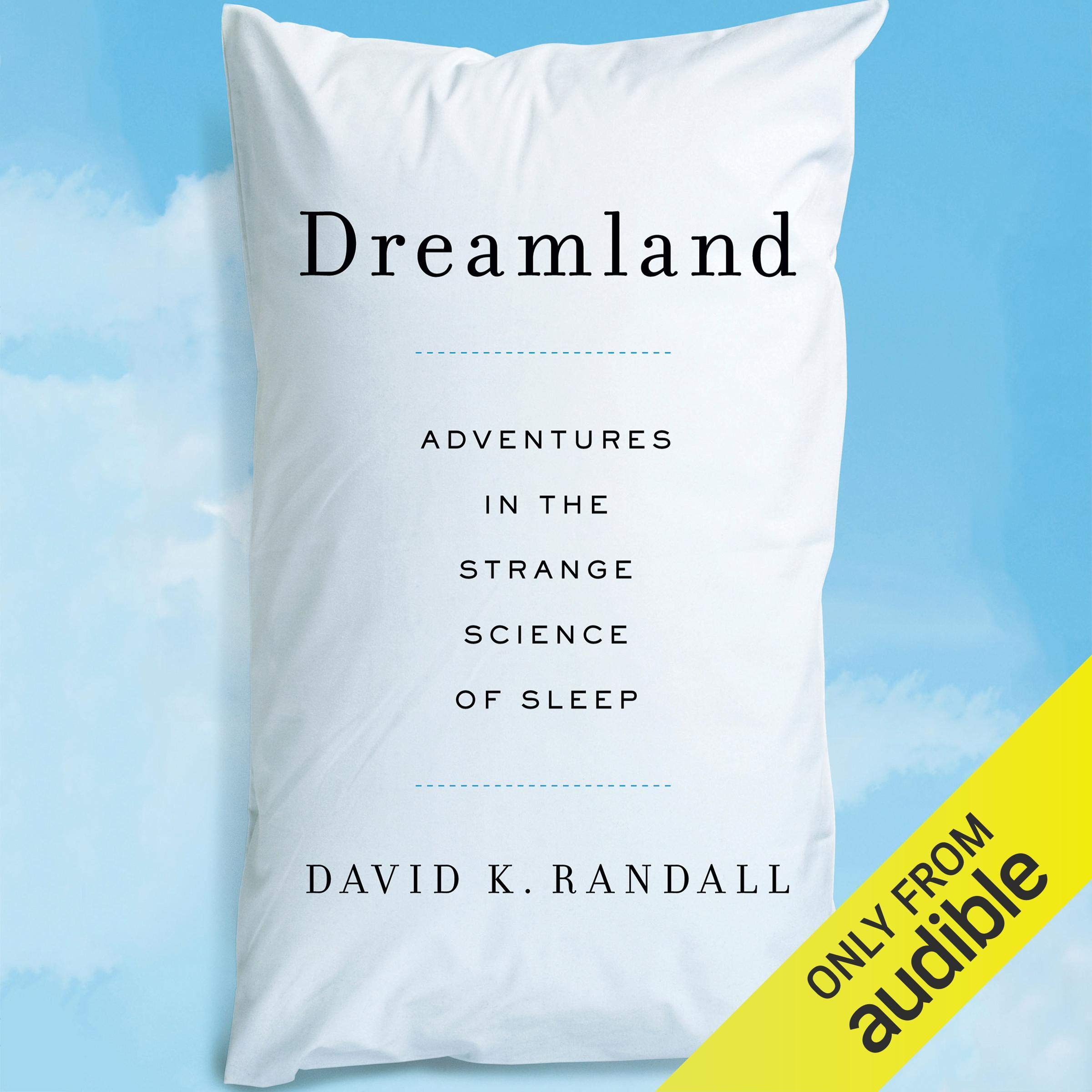 Cover art for Dreamland