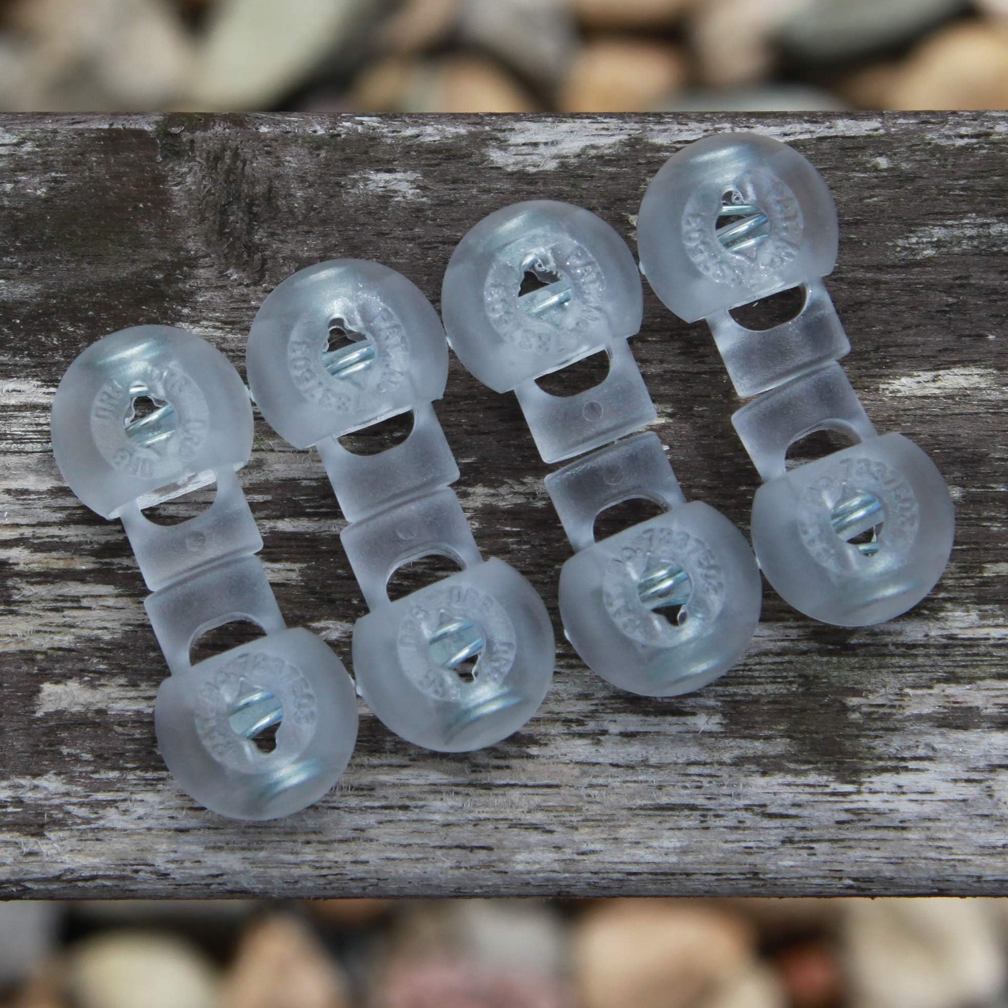Spring Loaded Cord Grips - Pack Of 5