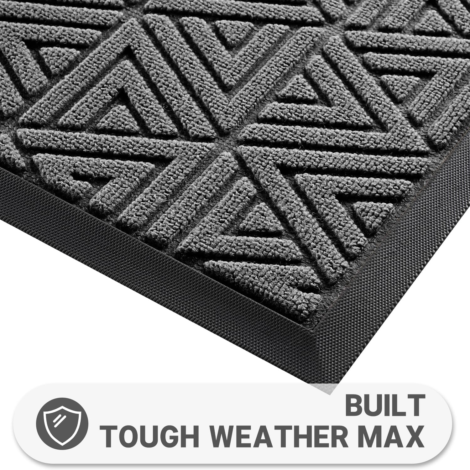 Yimobra Door Mat Outdoor Entrance - Image 2