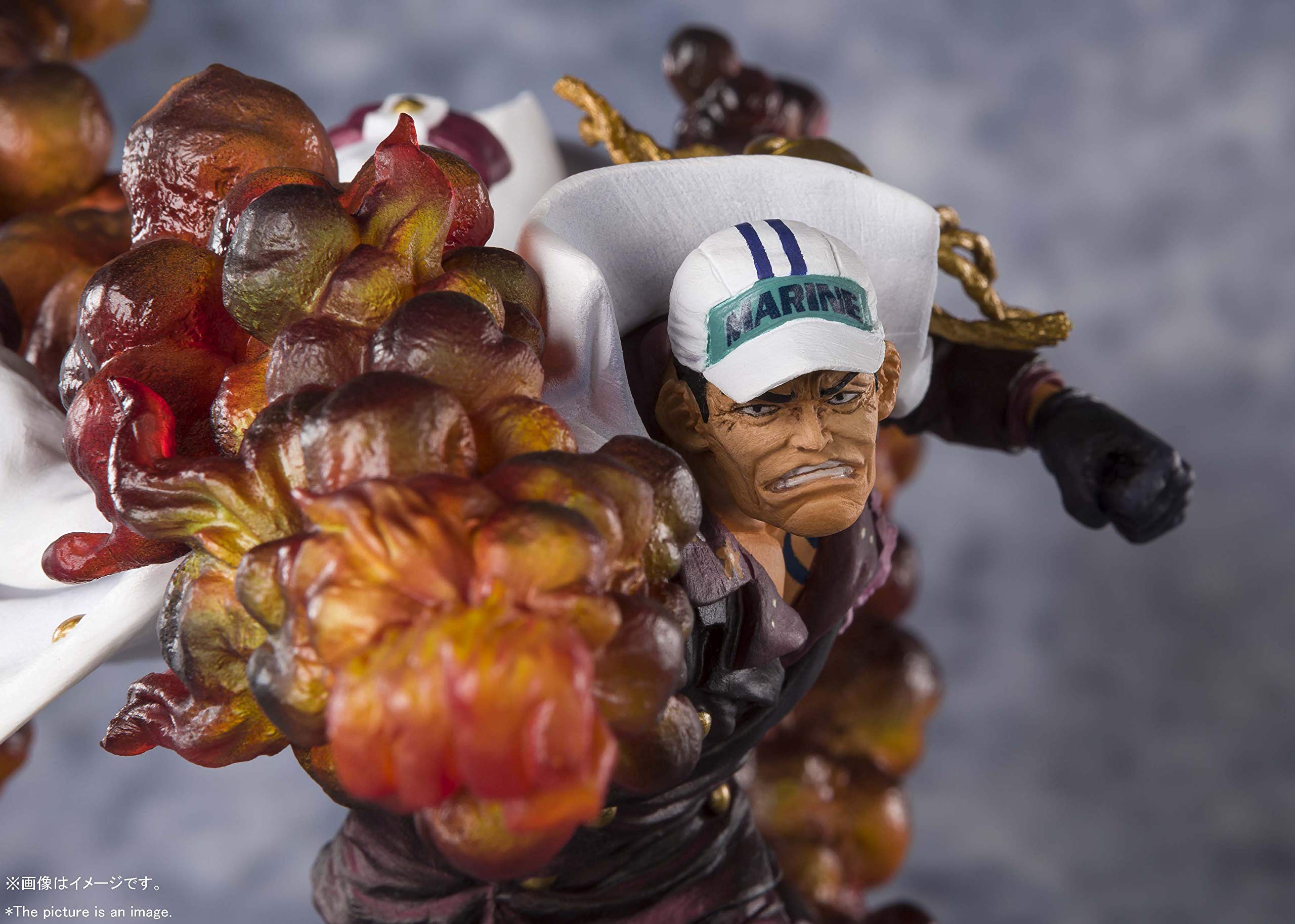 Amazon.co.jp: TAMASHII NATIONS フィギュアーツZERO ONE PIECE “三 