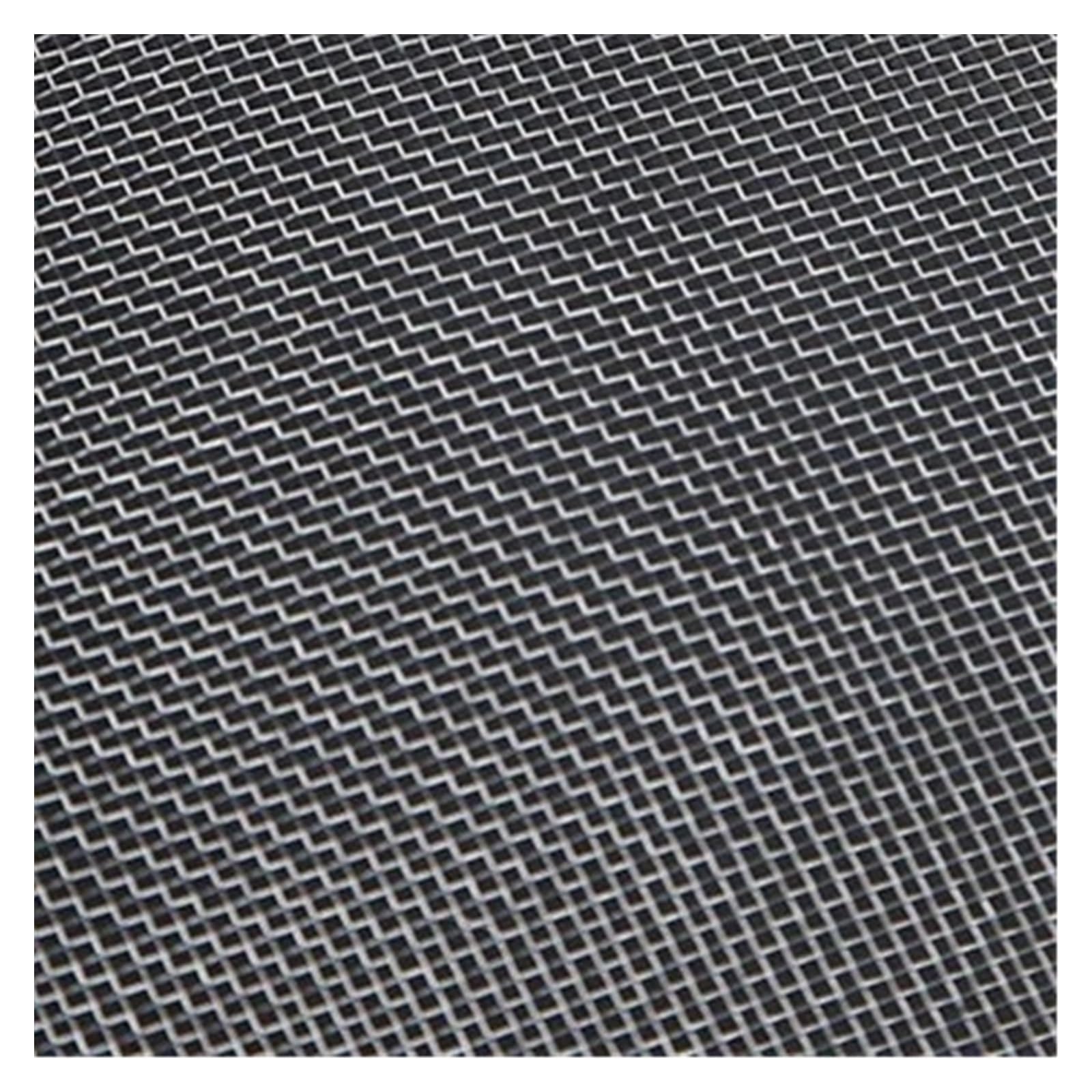 Filtro metálico de malla 4-500 acero inoxidable 304 for cocina, filtro agua, polvo y aceite(10Mesh 2.3mm)