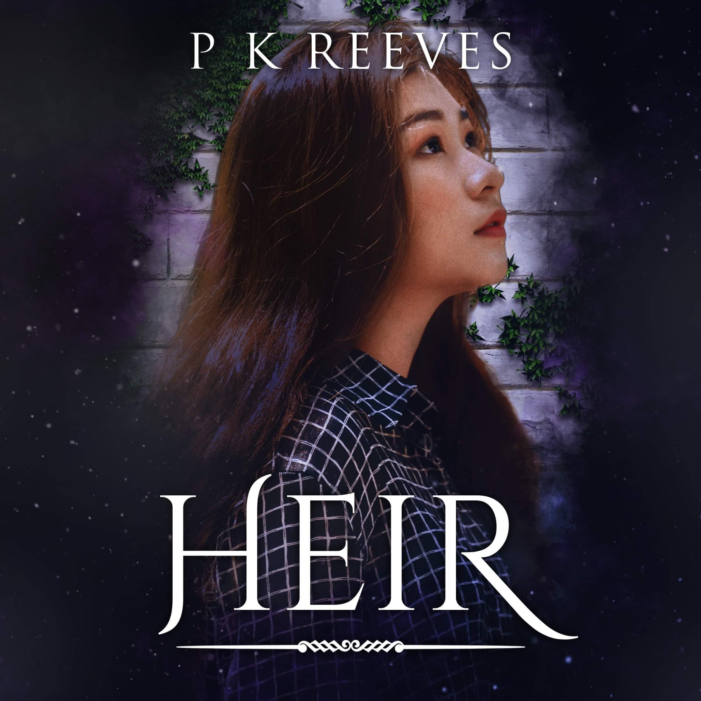 Cover art for Heir