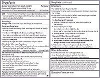 Vista 19 de Comprimido Prilosec OTC de venta libre, OTC, Multicolor, 1