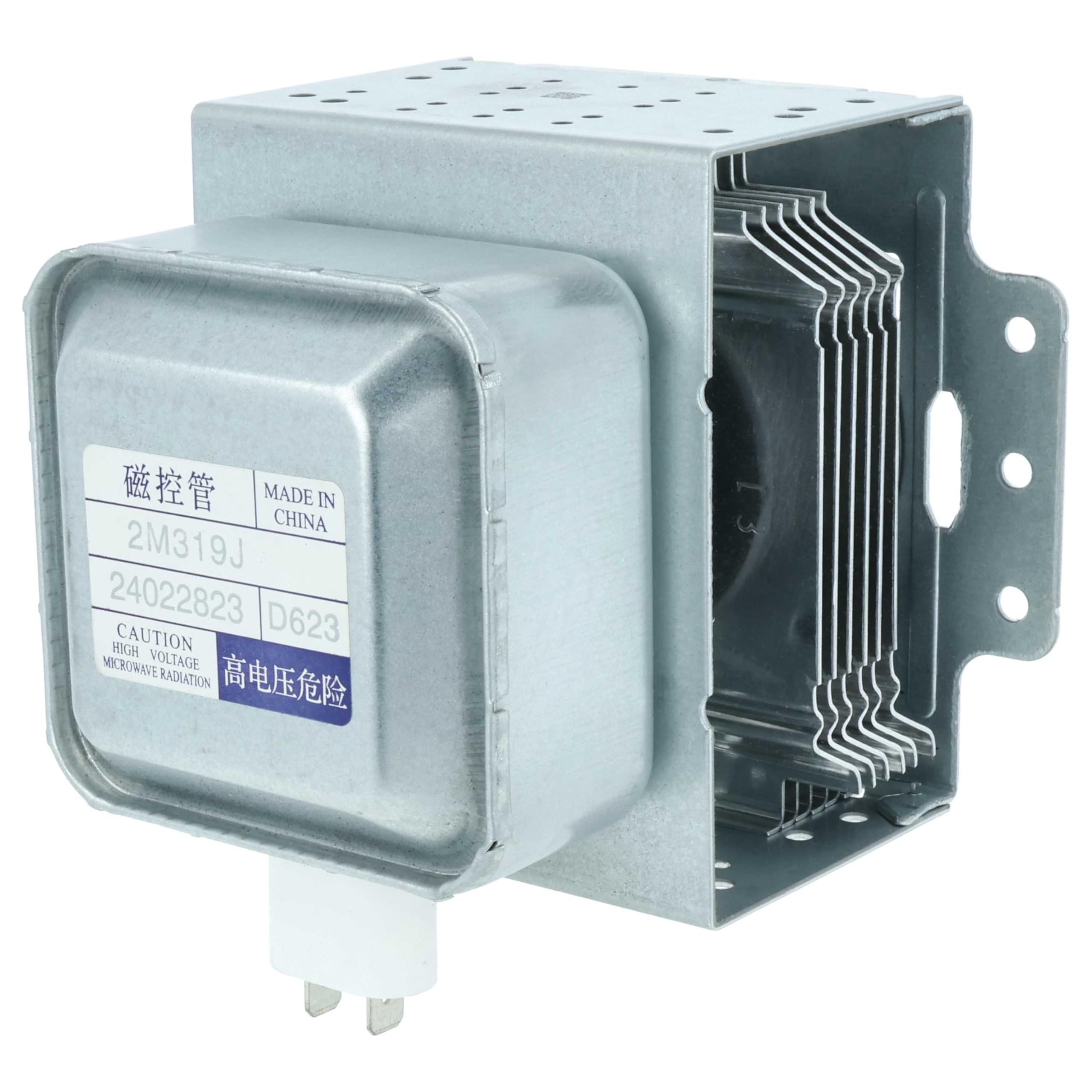 vhbw magnetron compatibile con Midea forno a microonde - Pezzo di ricambio, 945 W