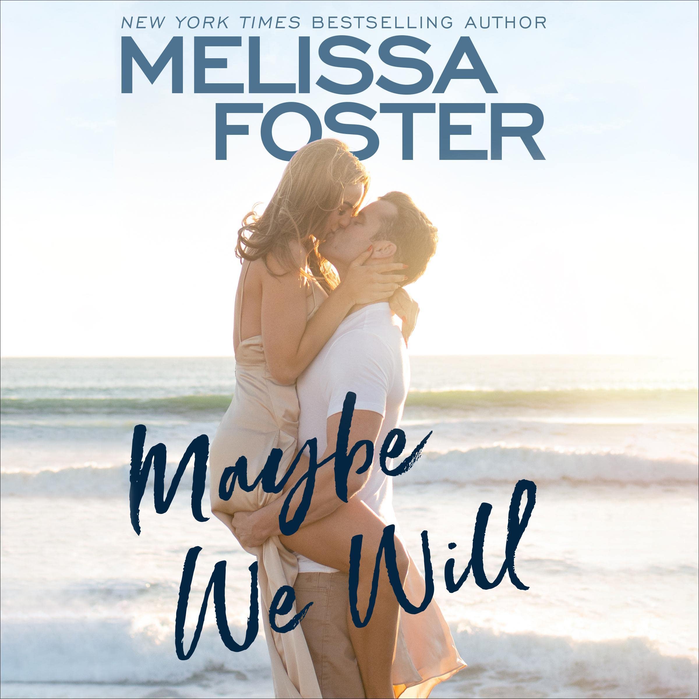 Cover art for Maybe We Will