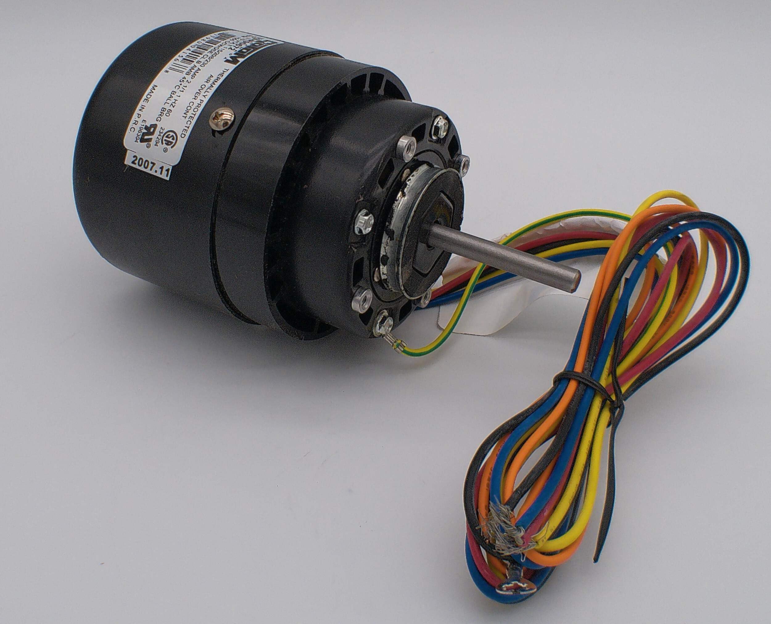 ◆Aeru0615◆② US-R90672, Rotom, 1/15Hp, 1550 Rpm, 115-230 Volts, Rotation CCW