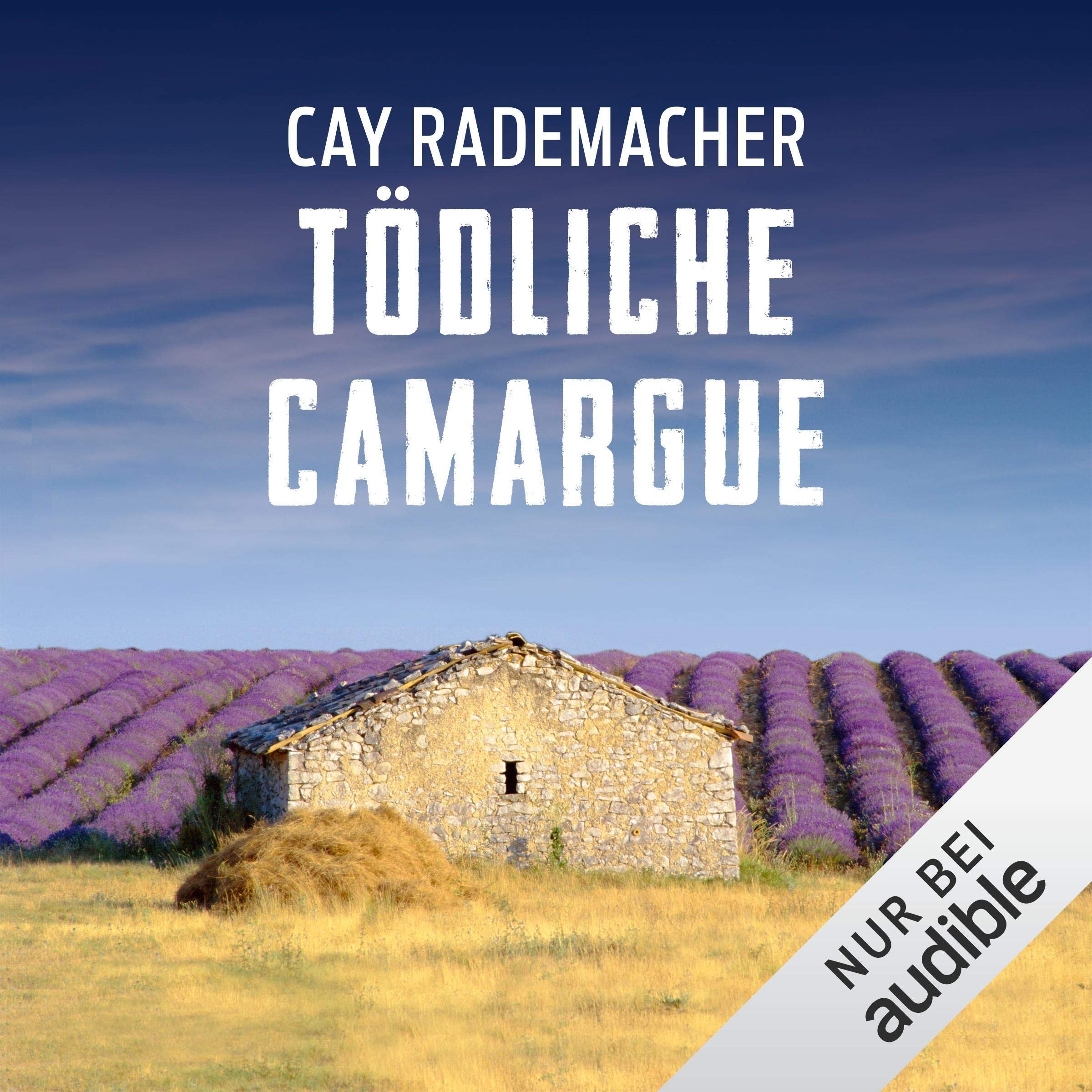 Cover art for Tödliche Camargue. Ein Provence-Krimi