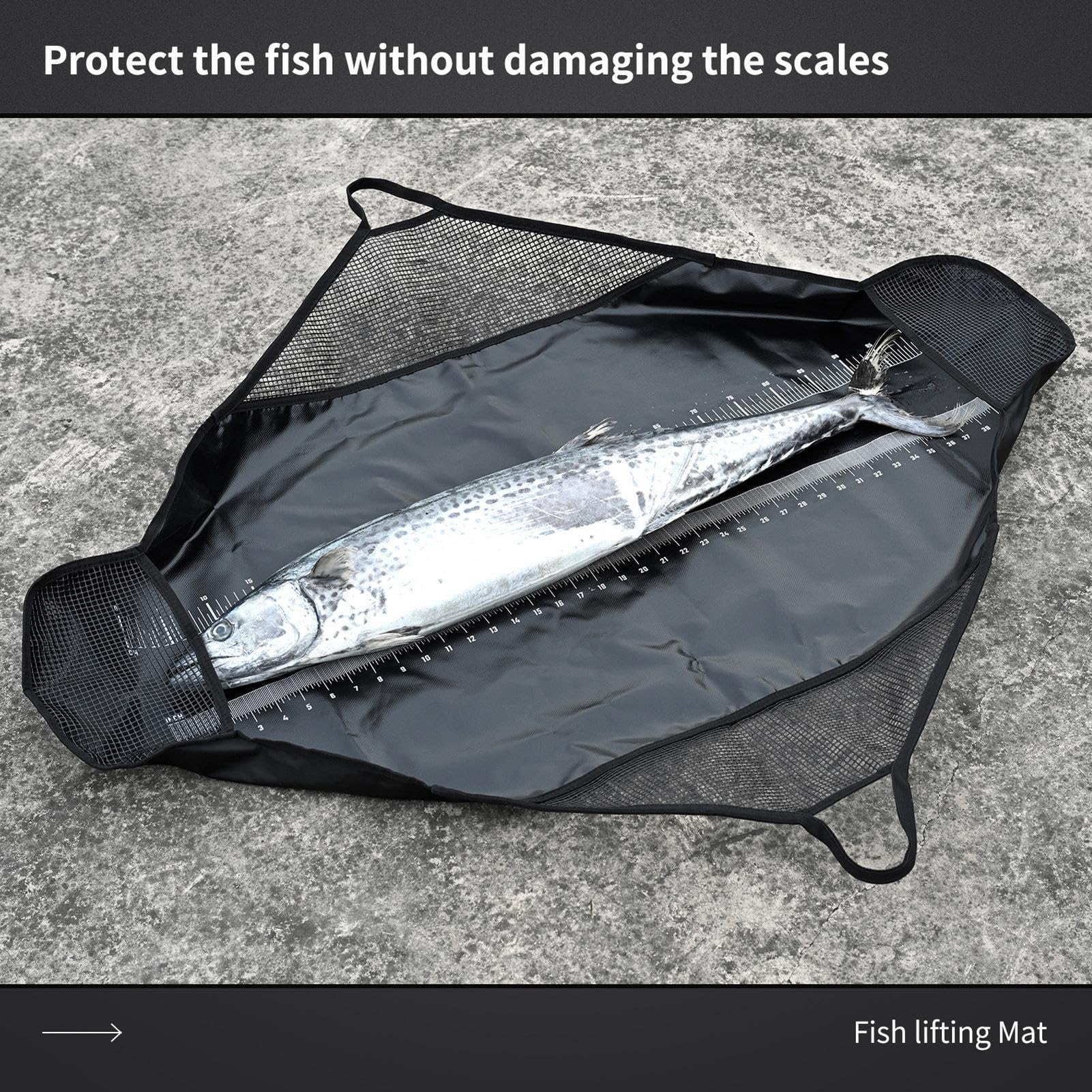 Sacs de transport de poissons,Sacs de pêche pesés - Sac de pêche en kayak