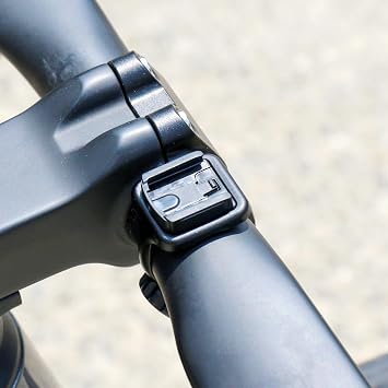 CATEYE FlexTight Wireless Computer Mount | Complete FlexTight mount kit for all current CATEYE wireless cycling computers