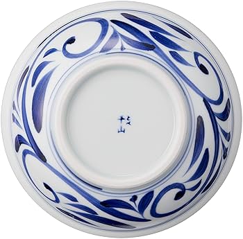 Amazon.co.jp: 砥部焼 千山(Tobeyaki senzan) 食器 器 ボウル