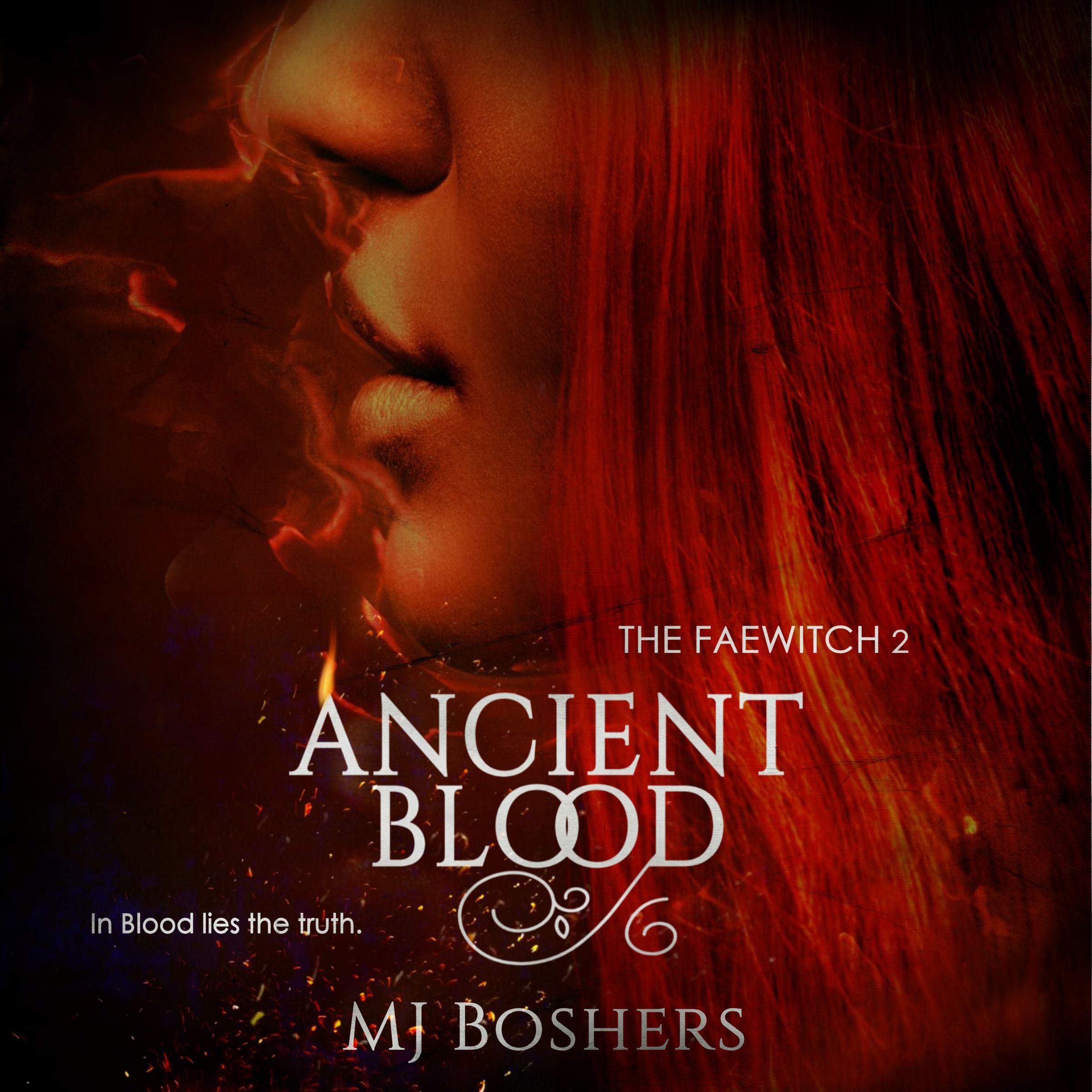 Cover art for Ancient Blood