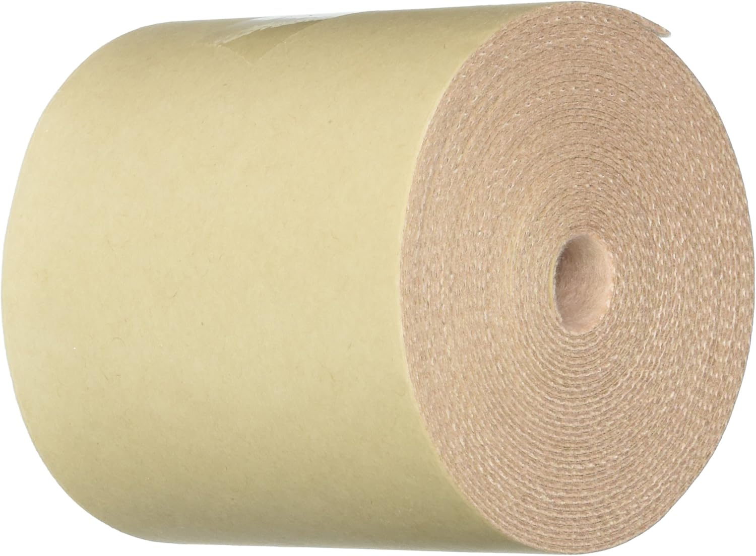 Rolyan LatexFree Moleskin, 3" x 5 Yards, Beige, Adhseive Backing
