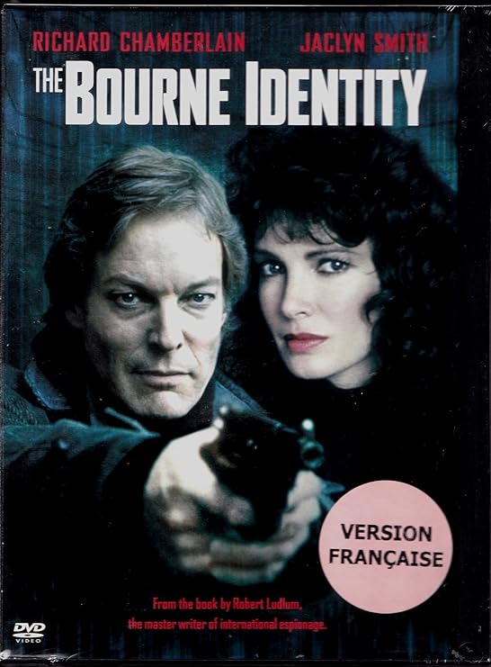 Film La Mémoire Dans La Peau La Mémoire dans la Peau - The Bourne Identity (English/French) 1988