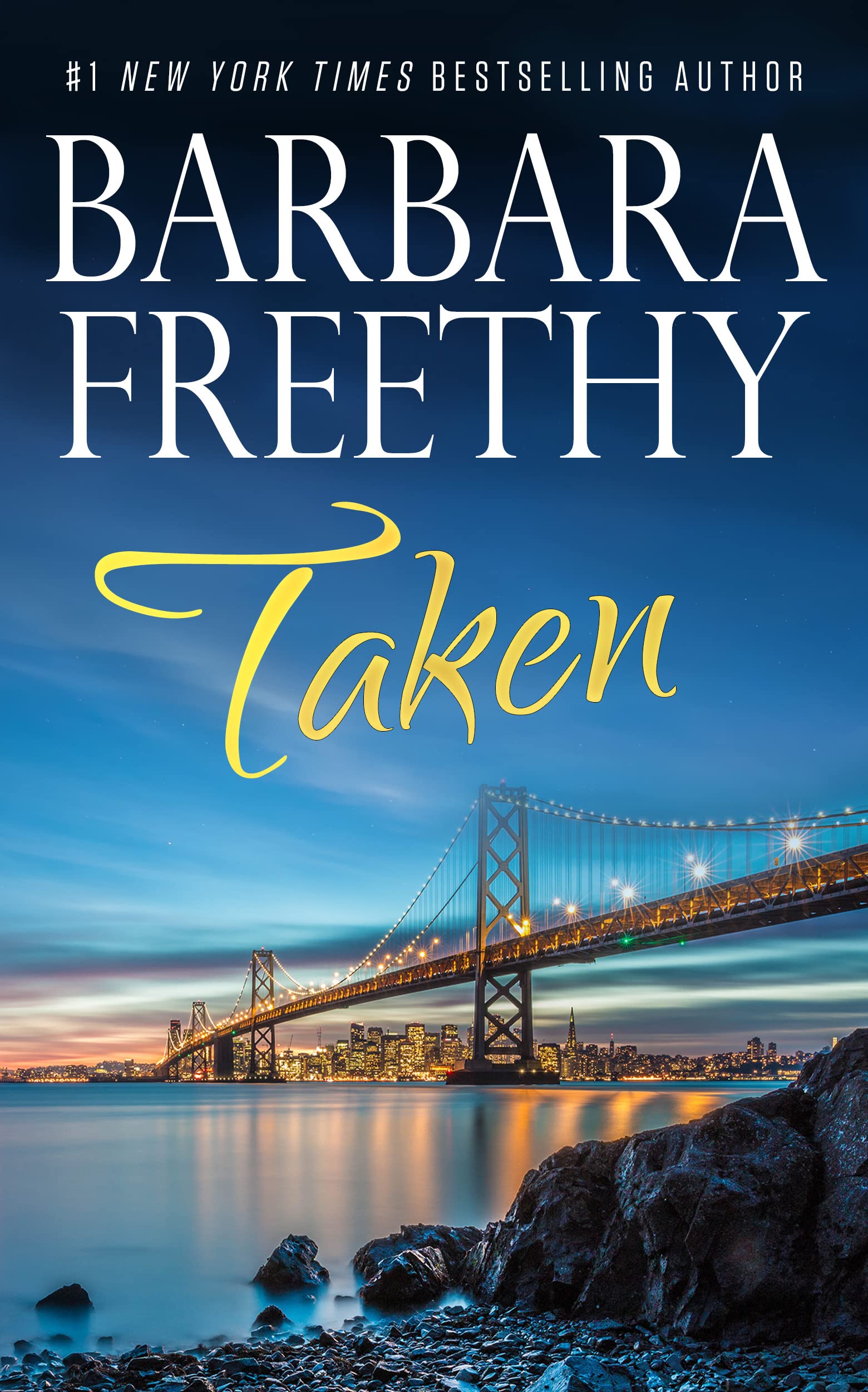 Taken (Deception Book 1)