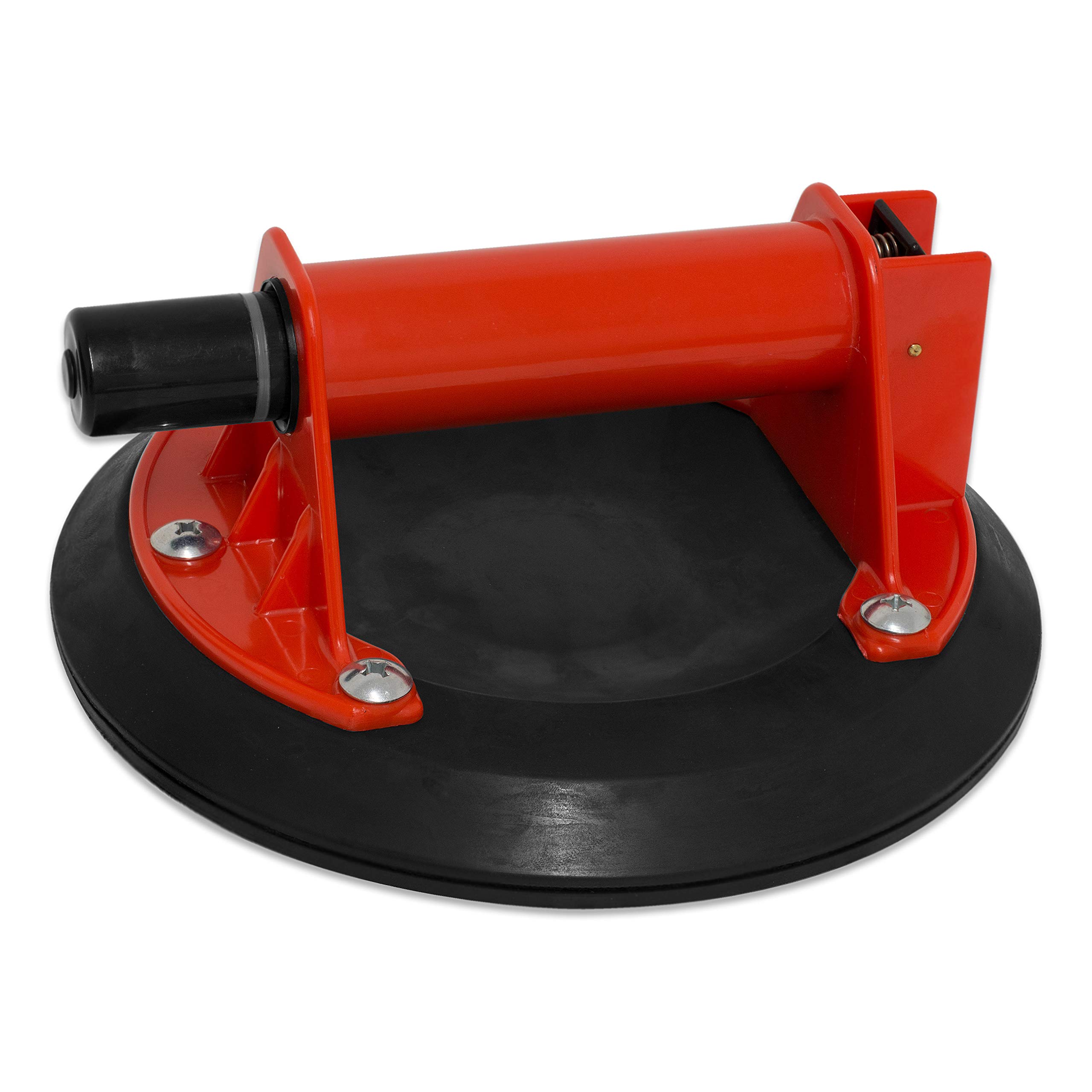 Xpert 8" Single Cup Vacuum Glazing Lifter Pump Action Suction Glass Granite Lift Sucker