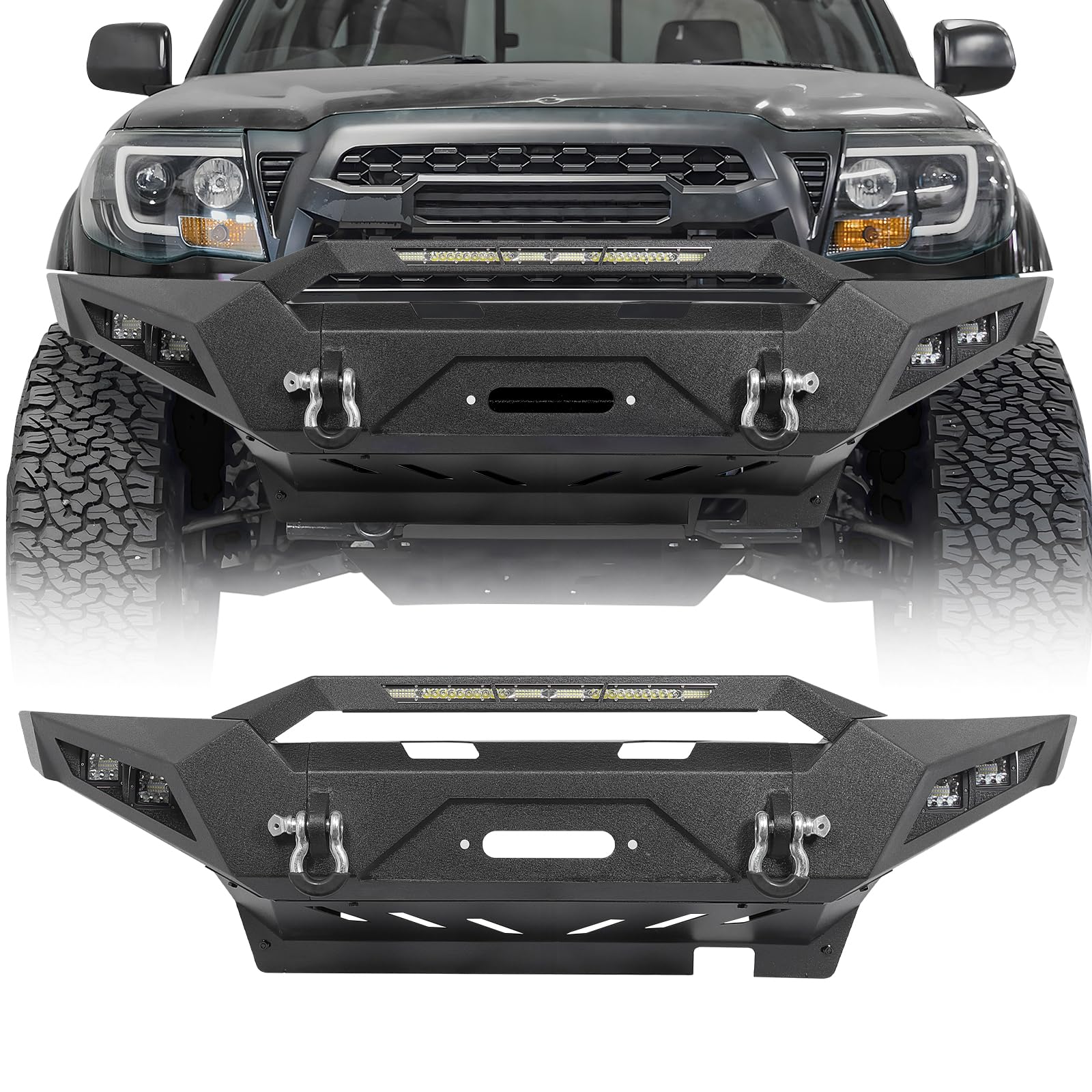 EMEKIN 2005-2015 Tacoma Front Bumper