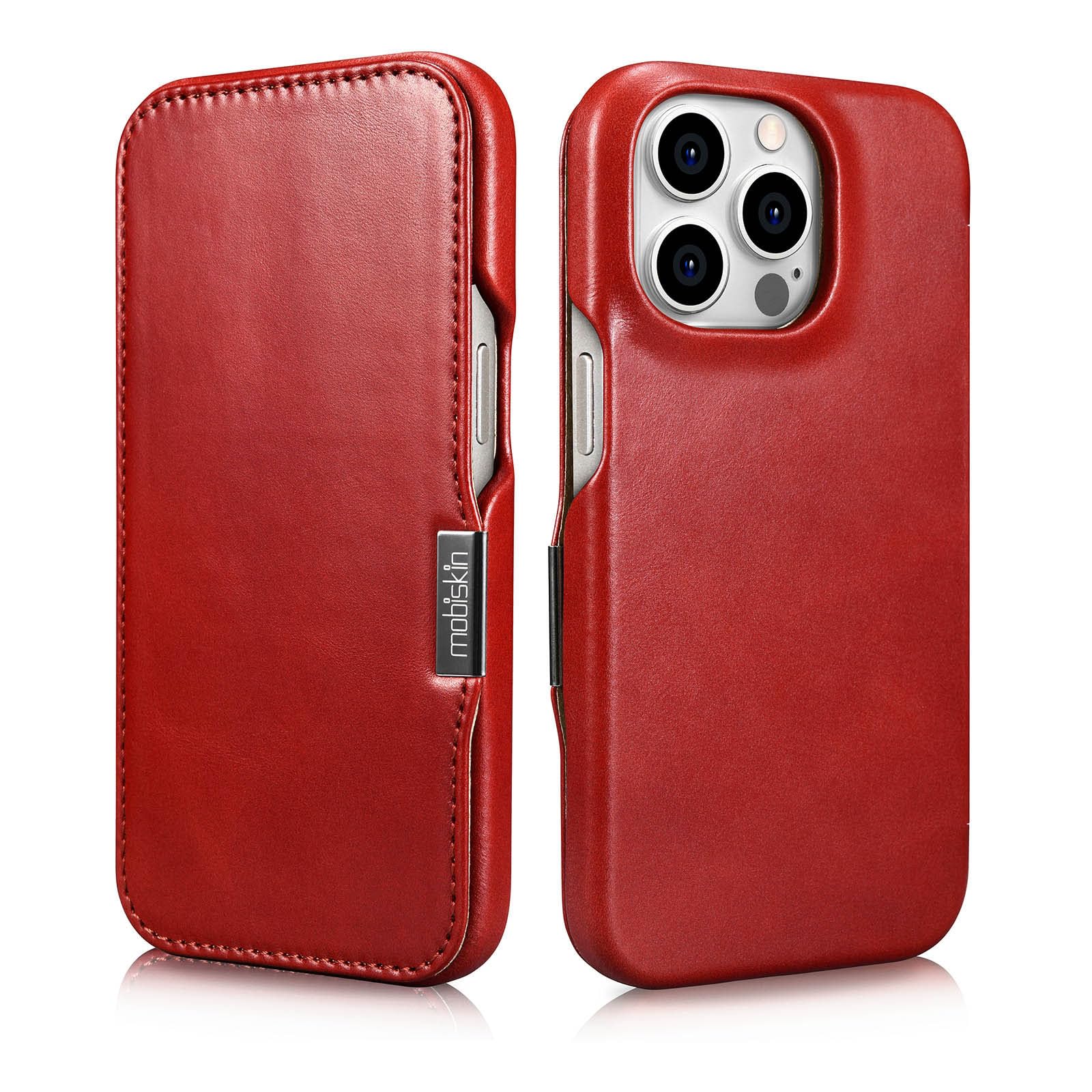 IPhone 15 Pro Max Henks Leather Case With MagSafe Price In Pakistan - View #8