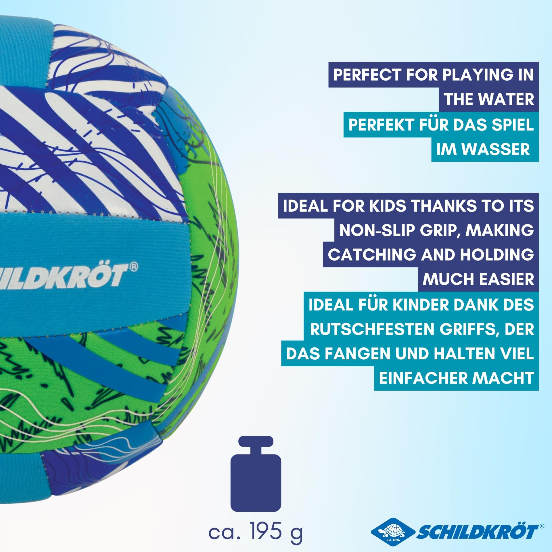 BALLON DE BEACH-VOLLEY EXTREME PRO Spalding Taille 5 - Sport