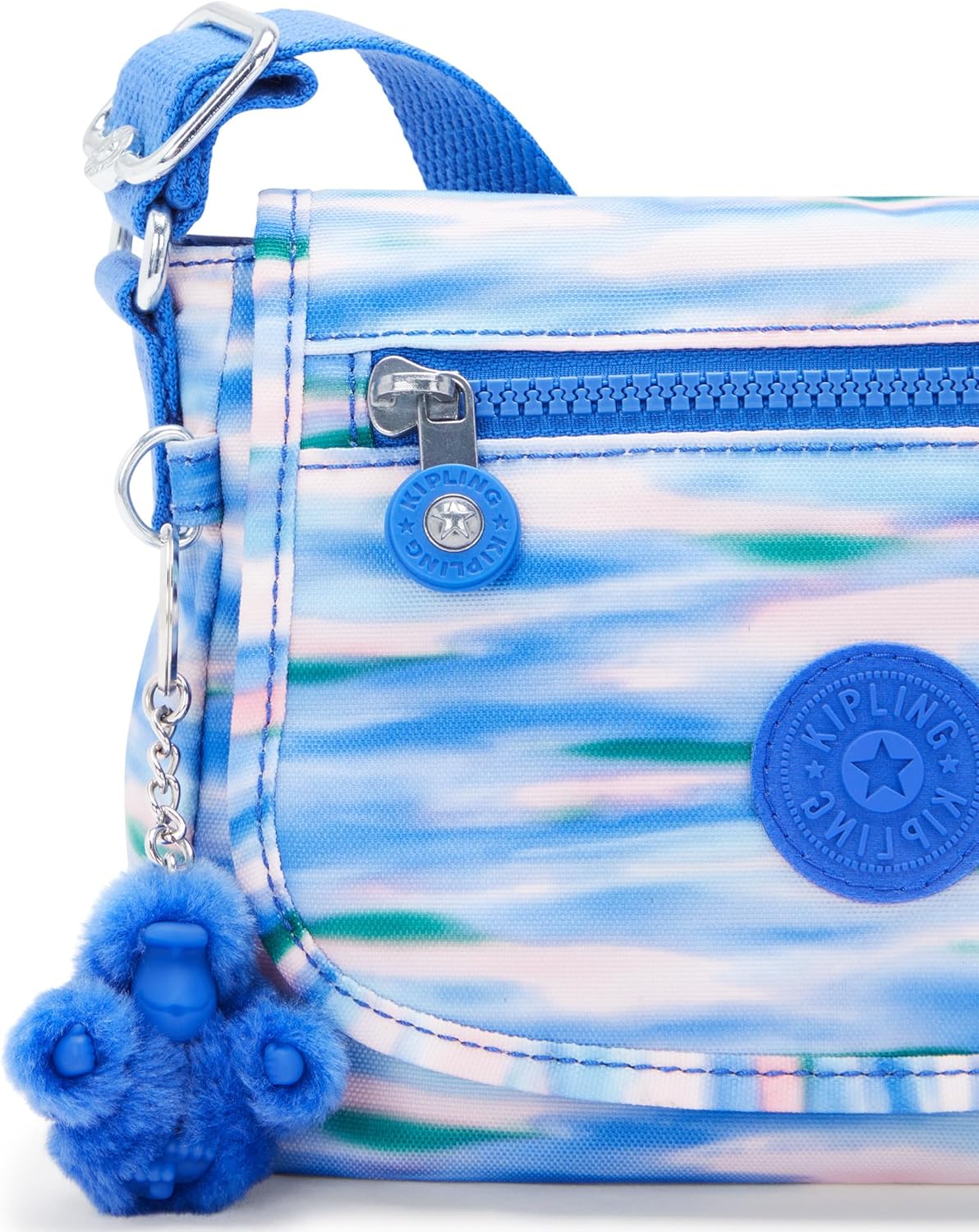 Kipling Women's Sabian U Prt Minibag, Lightweight Crossbody Mini Bag, Crossbody Bag