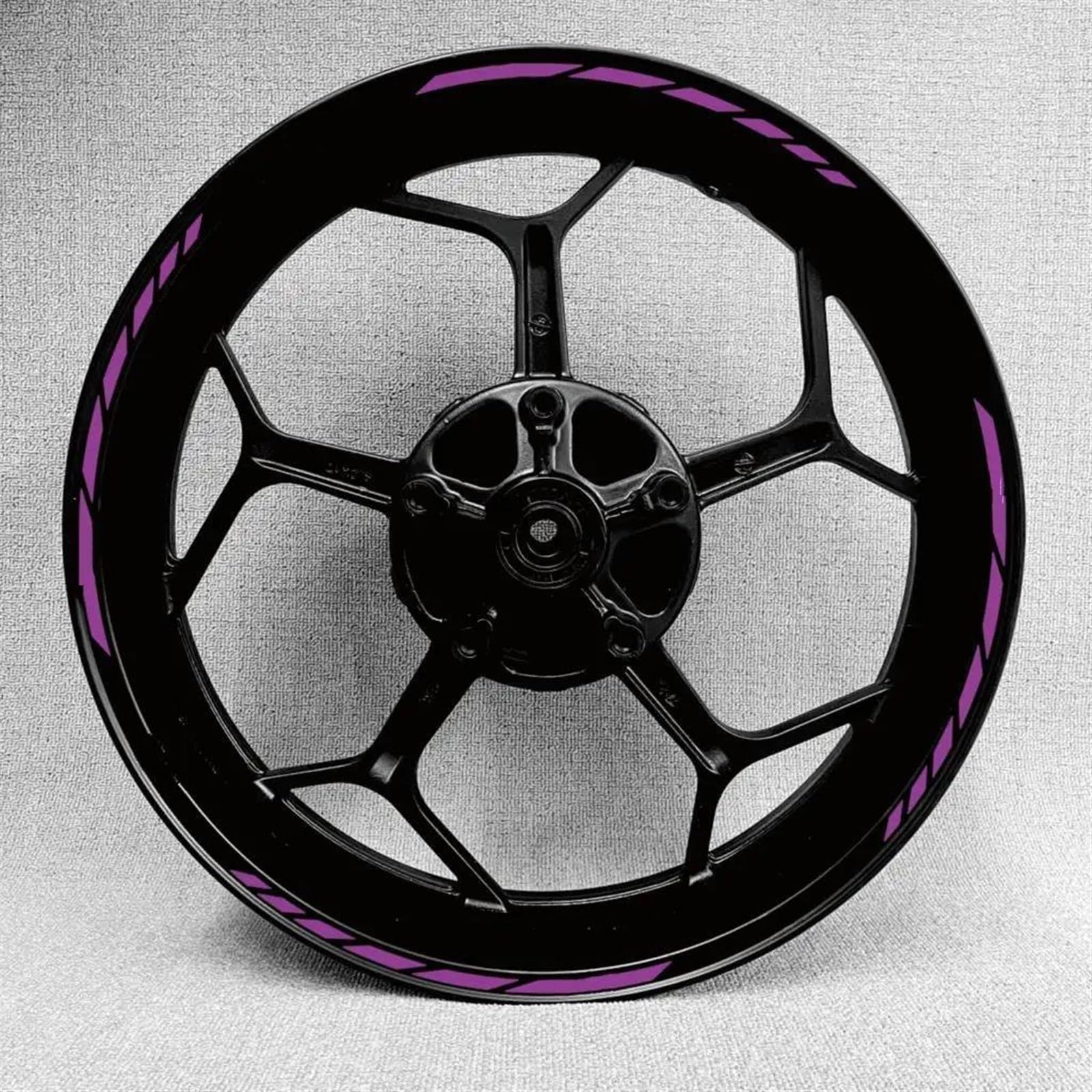 Motorcycle Wheel Stickers for CBR600RR CBR1000RR CBR 600 1000 RR