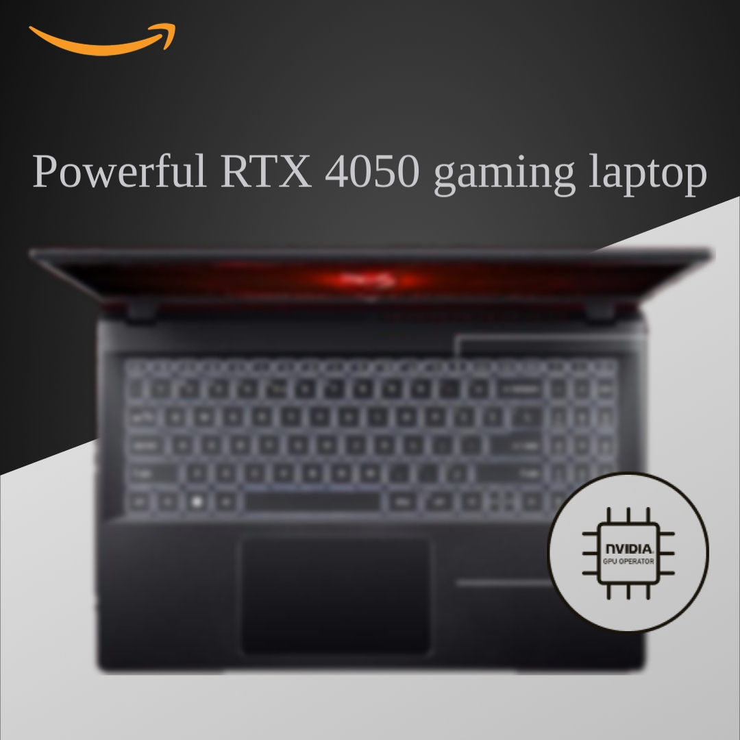 Acer Nitro V15, Intel Core i7-13th Gen 13620H processor, NVIDIA