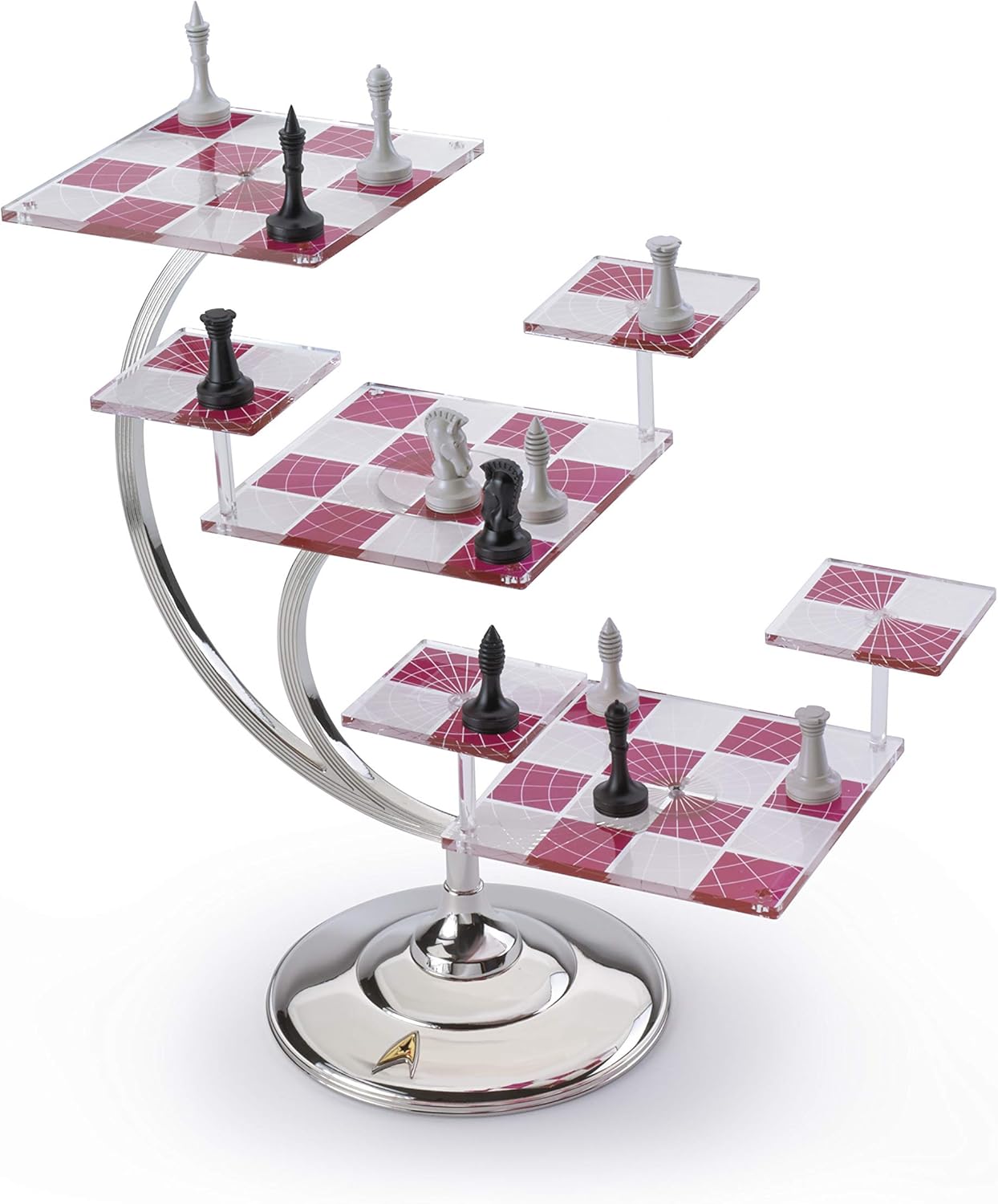 Bеѕt Cуbеr Mоndау 🔥 Star Trek Tridimensional Chess Set
