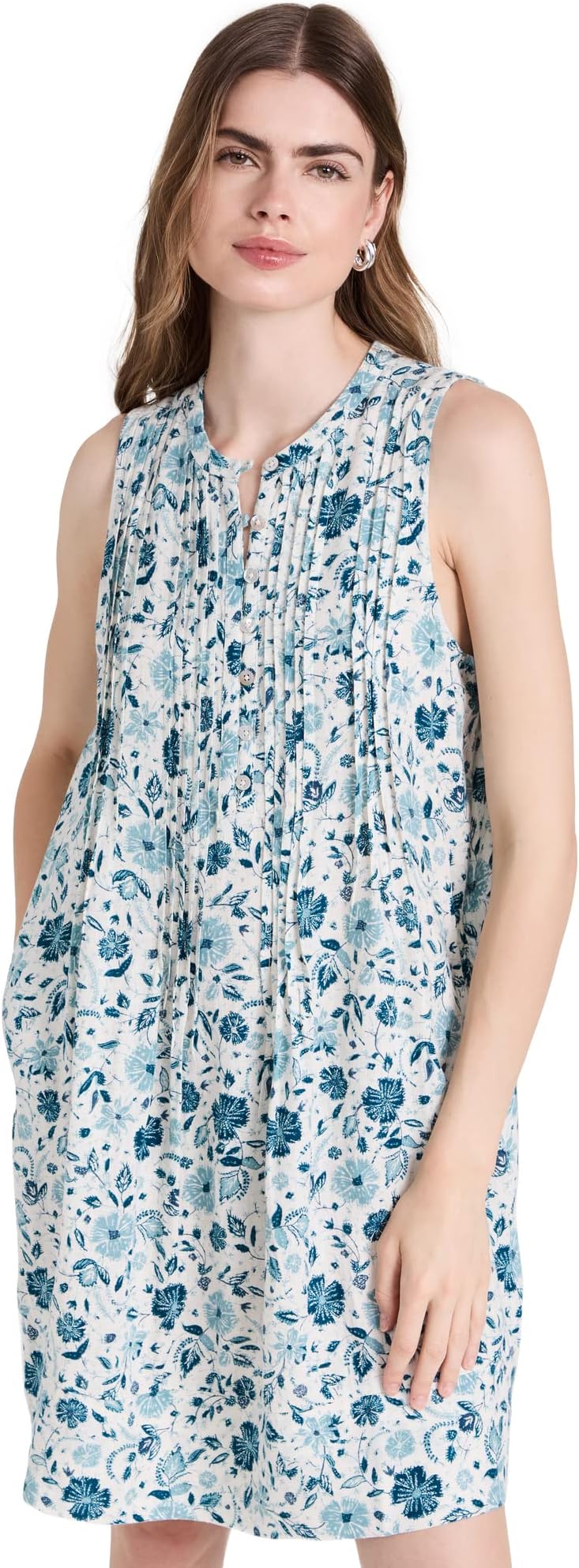 Faherty Women's Isha Dress