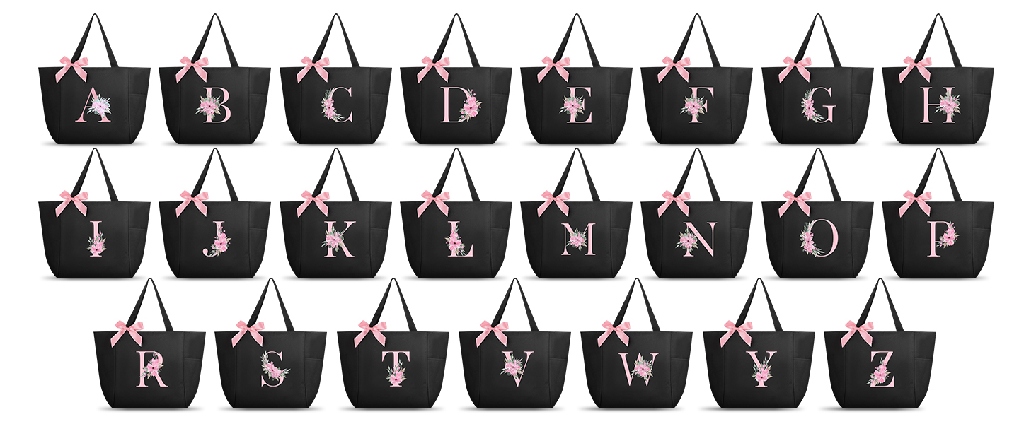 Bolso Tote impermeable monogramado, para mujer miniatura 7