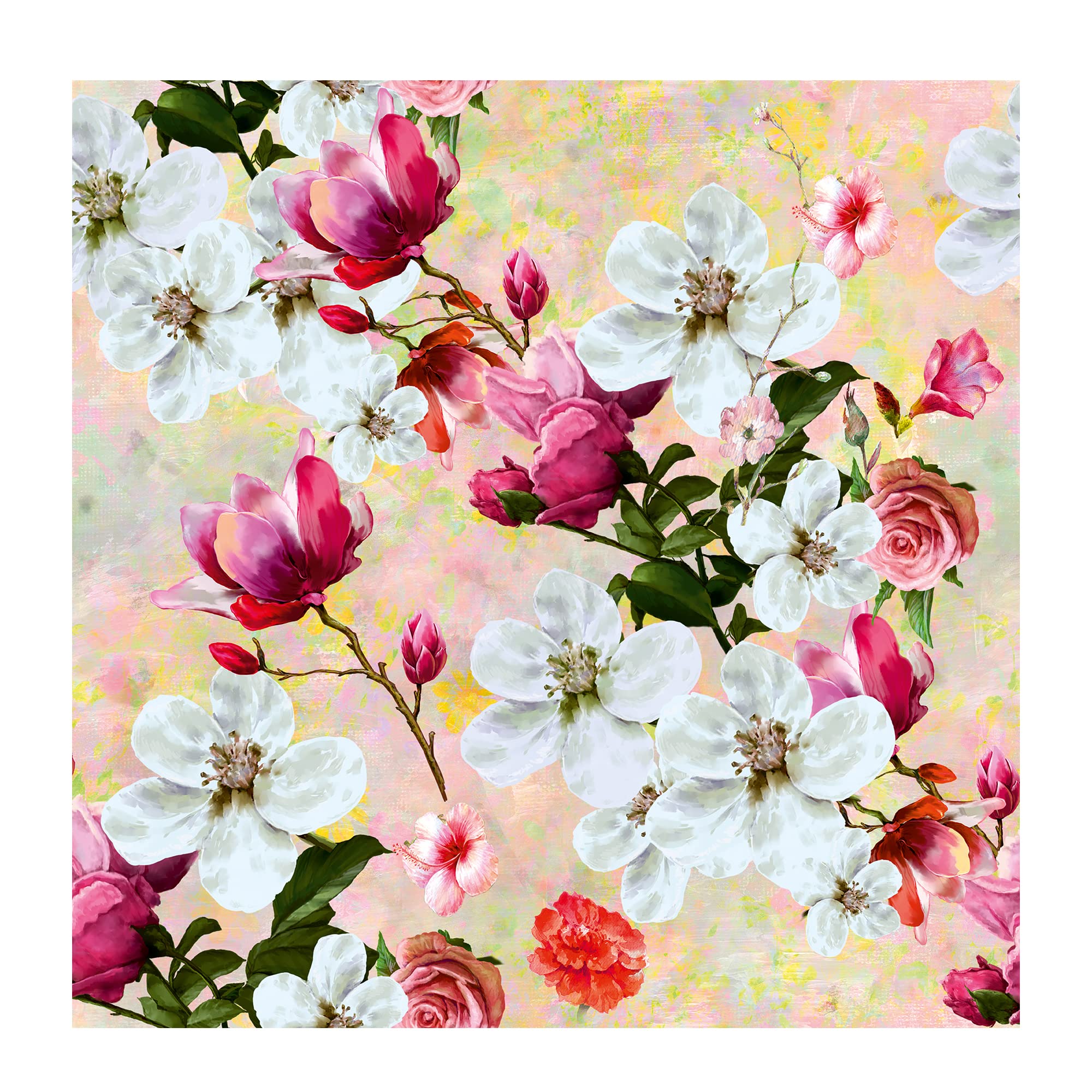 PAPER PLANE DESIGN Floral Peel and Stick Wallpaper for Home Office Decoration (1 Roll Size 2 X 12 Feet) (B0BR9TM3Q4) Amazon Price History, Amazon Price Tracker
