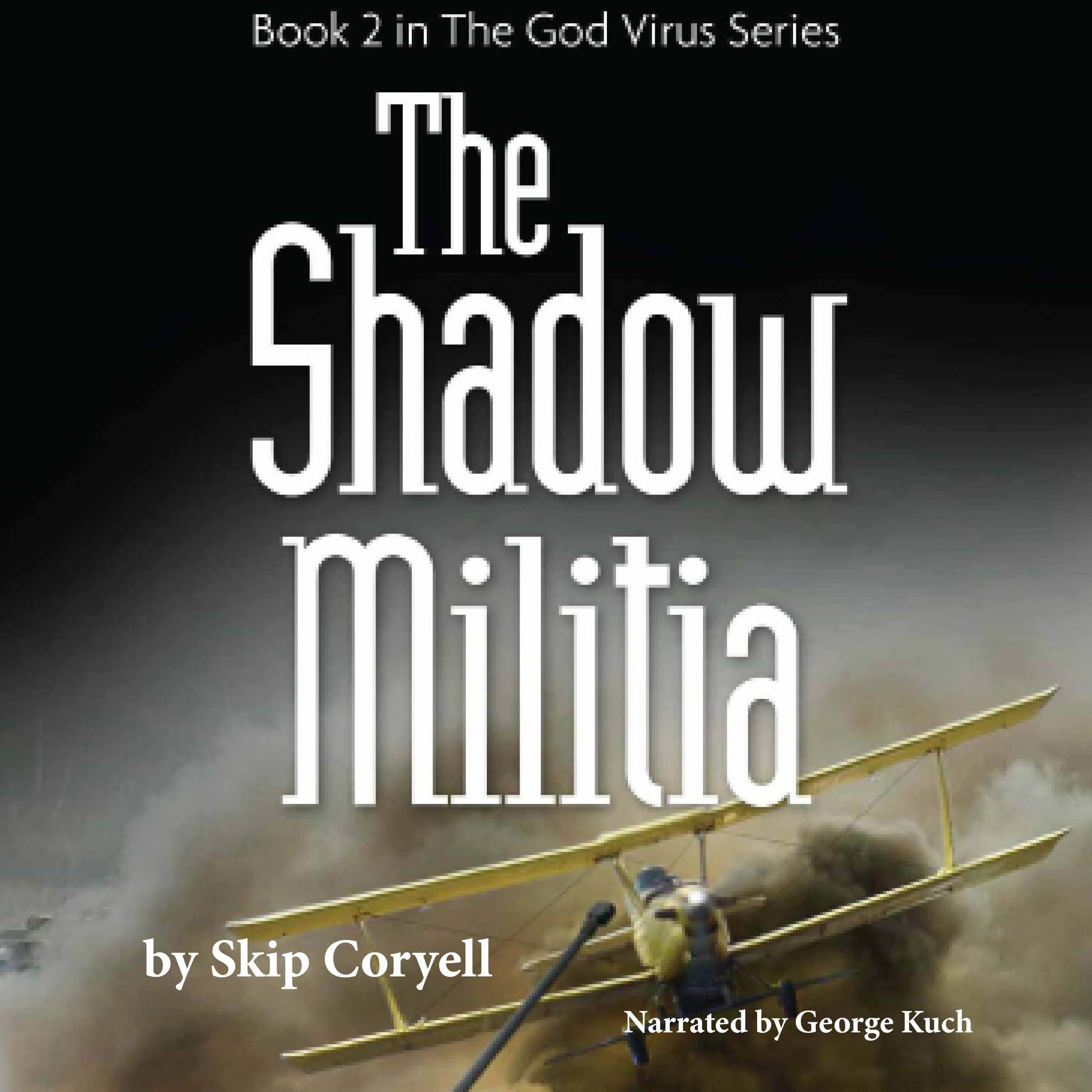 Cover art for The Shadow Militia