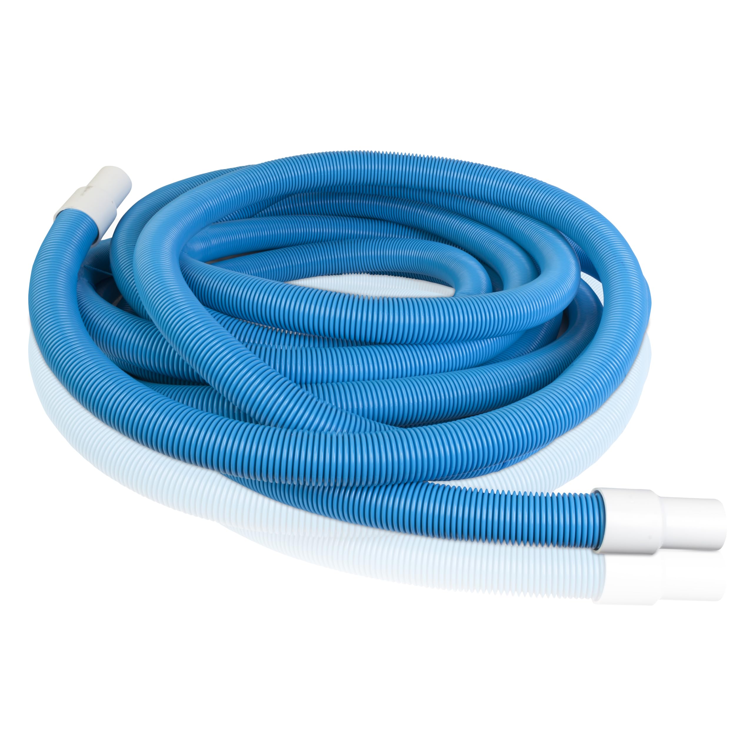 Gre 770323 - Manguera para Limpiafondos de Piscina Gre, Ø32 mm, 12 m de Longitud, Flotante, Flexible y Resistente a la Abrasión