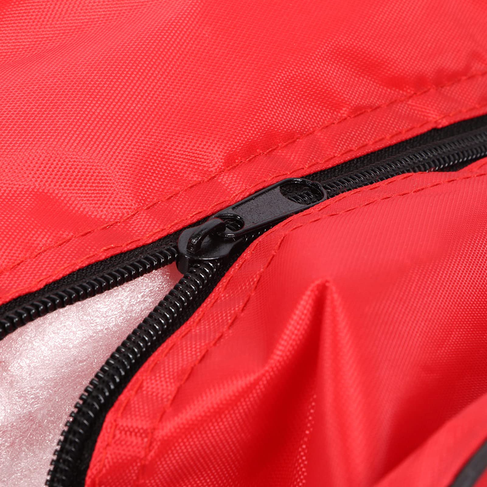 WGFOIP Chainsaw Carrying Bag, Thickened Oxford Fabric Protection Chain Saw Organizer with Handle for Agriculture Forestry - Image 4