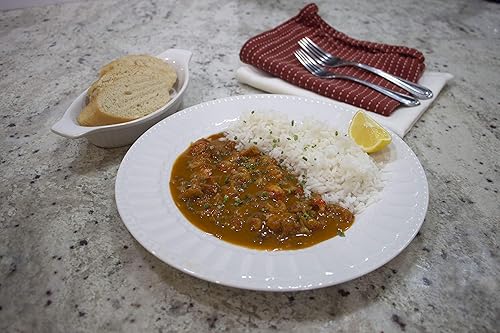 Miniatura 5 de Salsa Etouffee cajún Rajun, 16 onzas