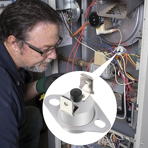 Miniatura 3 de Interruptor de límite L350 de repuesto, 47-22861-01 Interruptor de límite de horno Srl350 350f, compatible con motor de automóvil, transformador,