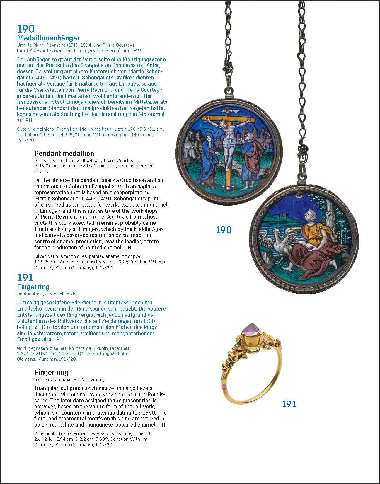 Faszination Schmuck / The Fascination of Jewellery: 7000 Jahre Schmuckkunst im MAKK / 7000 Years of Jewellery at the MAKK