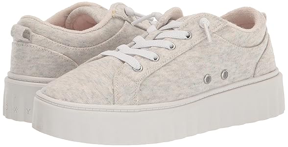 Amazon.com | Roxy womens Rg Sheilahh Slip on Platform Shoe