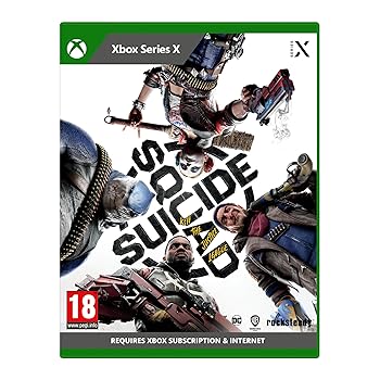Suicide Squad: Kill The Justice League Standard Edition (Xbox Series X)